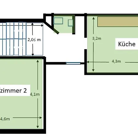 Apartment Casa Gia Eg *