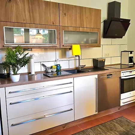 Apartman Casa Gia Eg Remagen