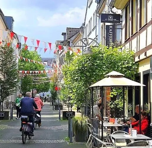 Appartement Casa Gia Eg